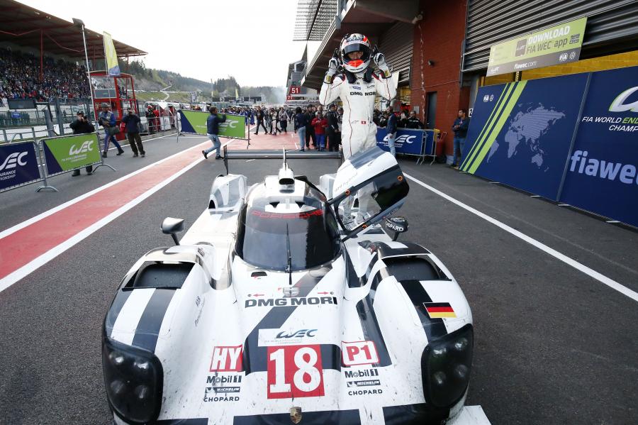  Porsche 919 Hybrid 2015 года  (фото 161 из 481)